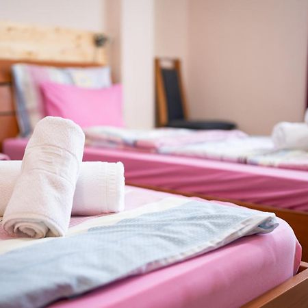 Hotel Holiday-M Ohrid Luaran gambar
