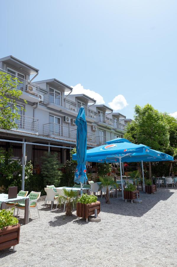 Hotel Holiday-M Ohrid Luaran gambar