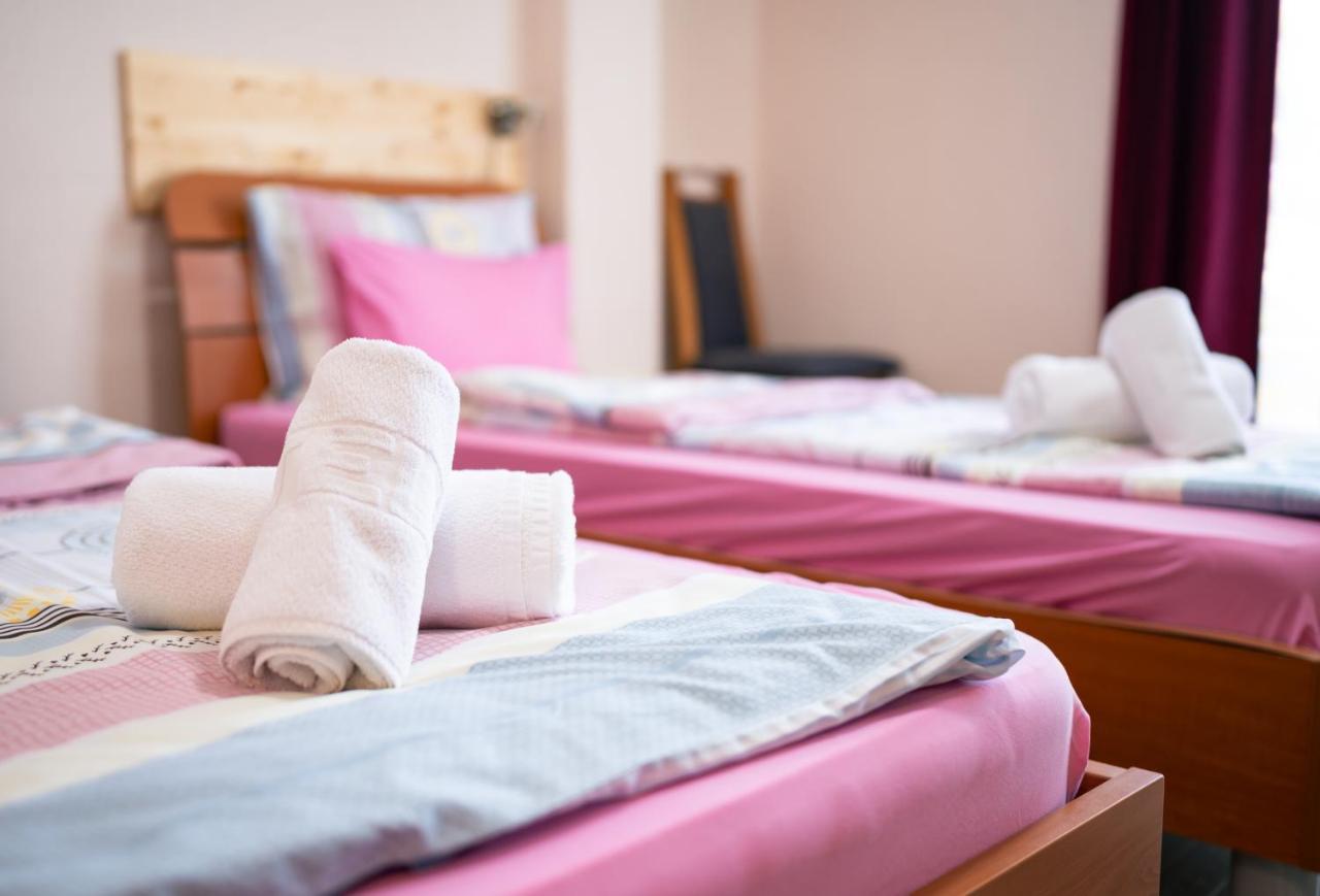 Hotel Holiday-M Ohrid Luaran gambar
