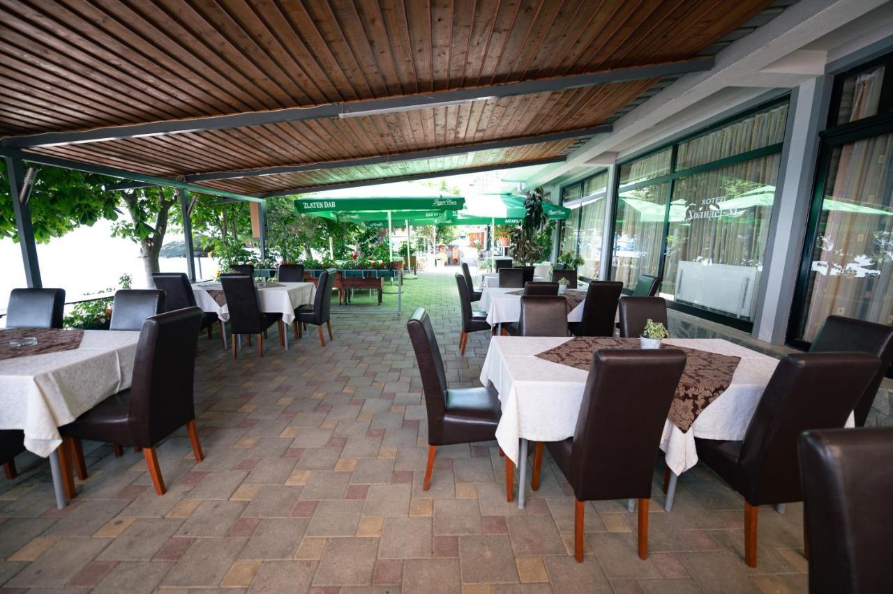 Hotel Holiday-M Ohrid Luaran gambar
