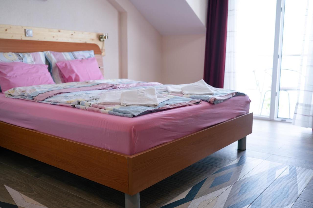 Hotel Holiday-M Ohrid Luaran gambar