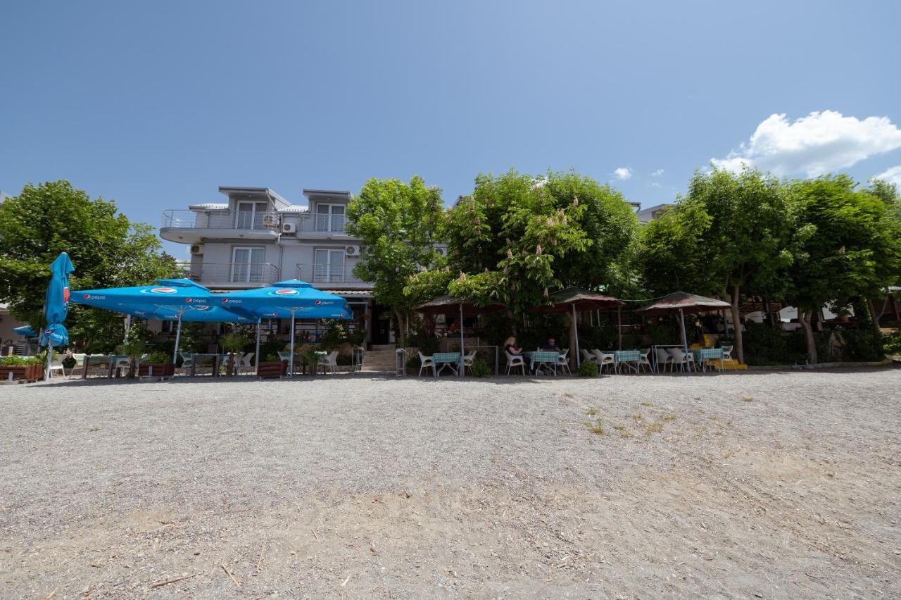 Hotel Holiday-M Ohrid Luaran gambar