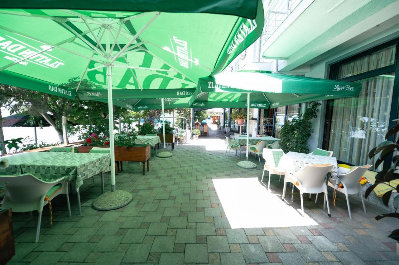 Hotel Holiday-M Ohrid Luaran gambar