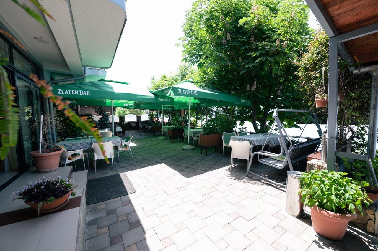 Hotel Holiday-M Ohrid Luaran gambar