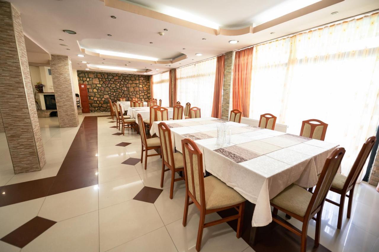 Hotel Holiday-M Ohrid Luaran gambar