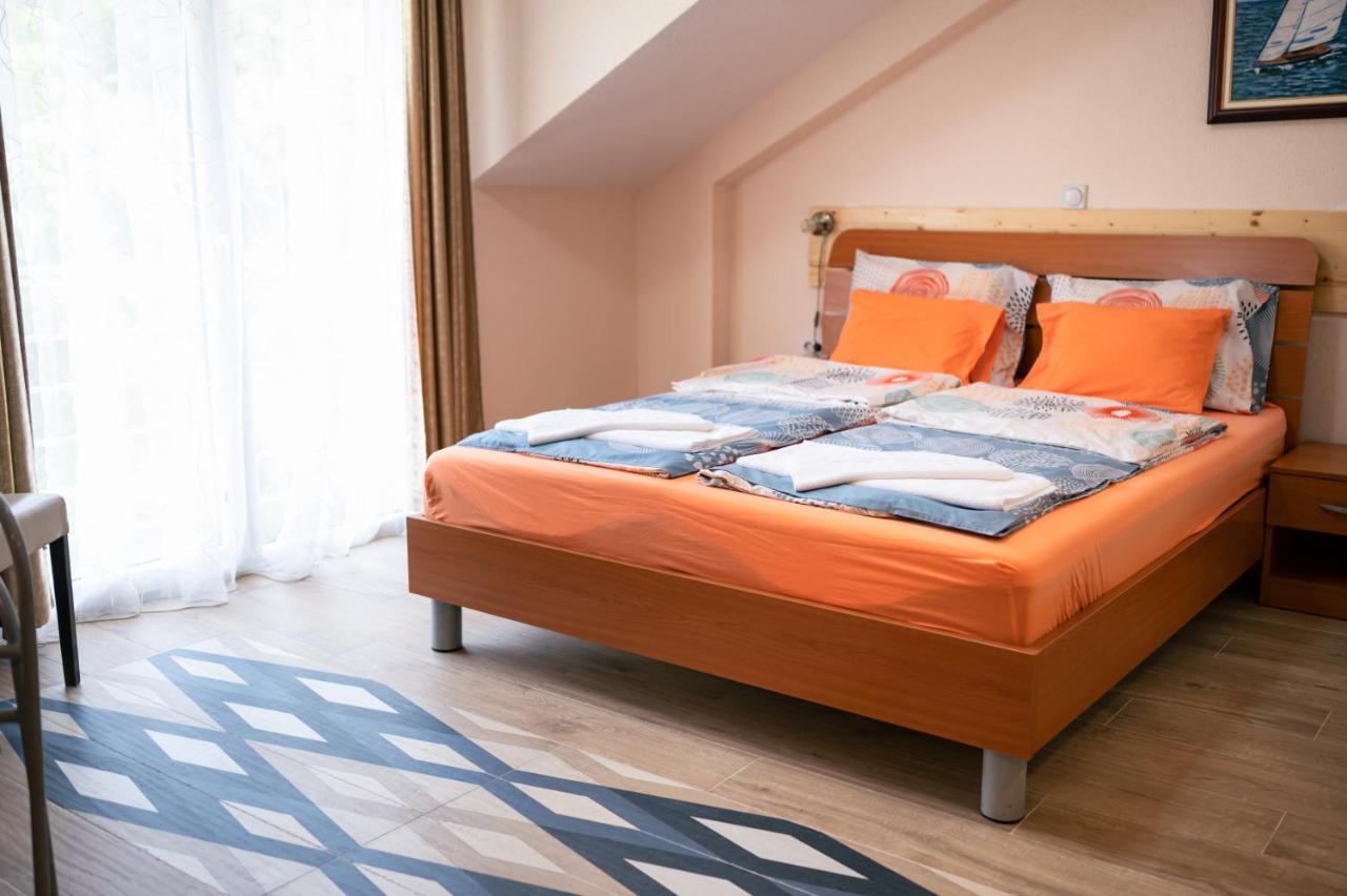 Hotel Holiday-M Ohrid Luaran gambar
